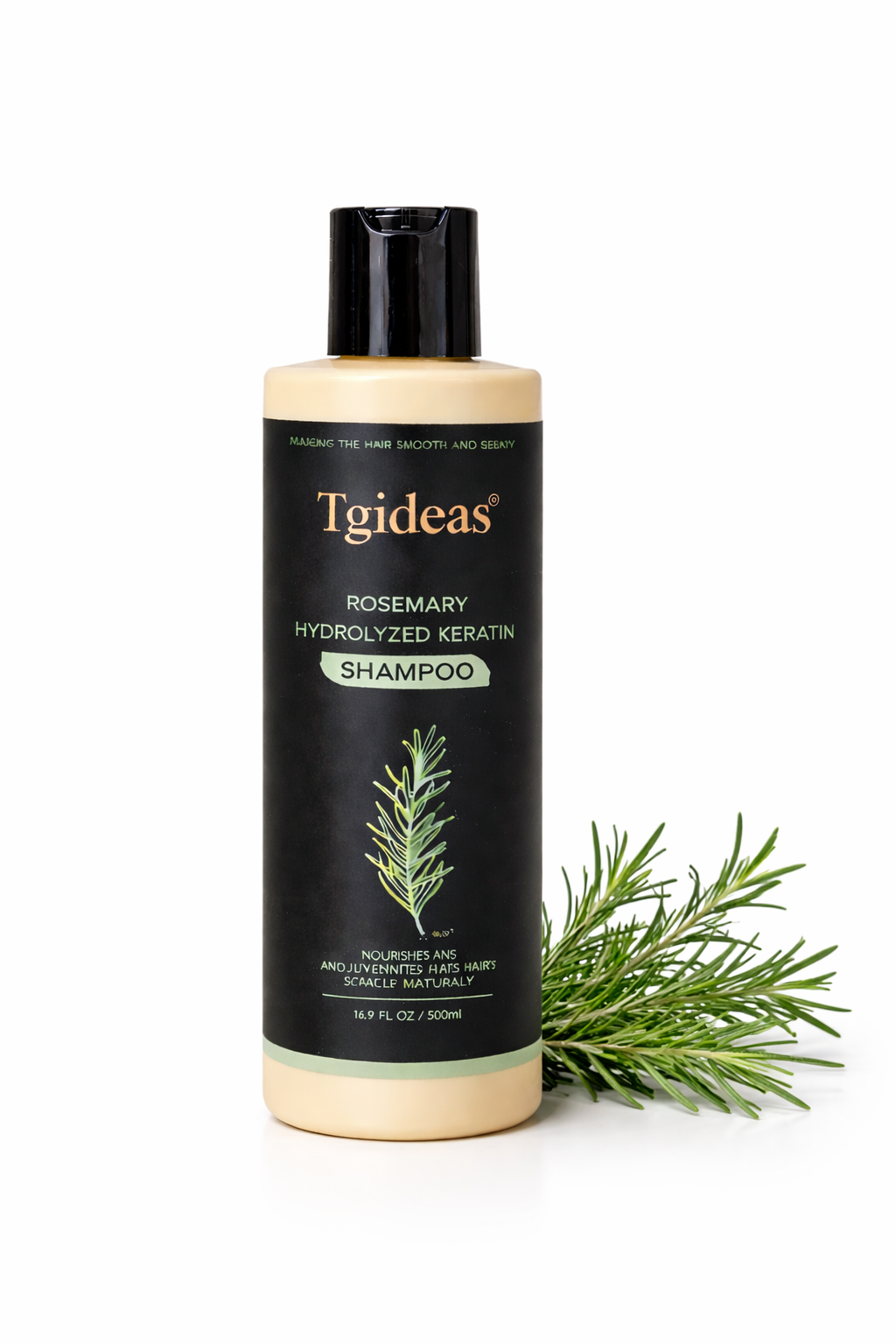 Tgideas Rosemary Shampoo