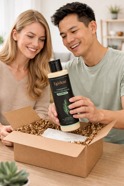 Tgideas Rosemary Shampoo