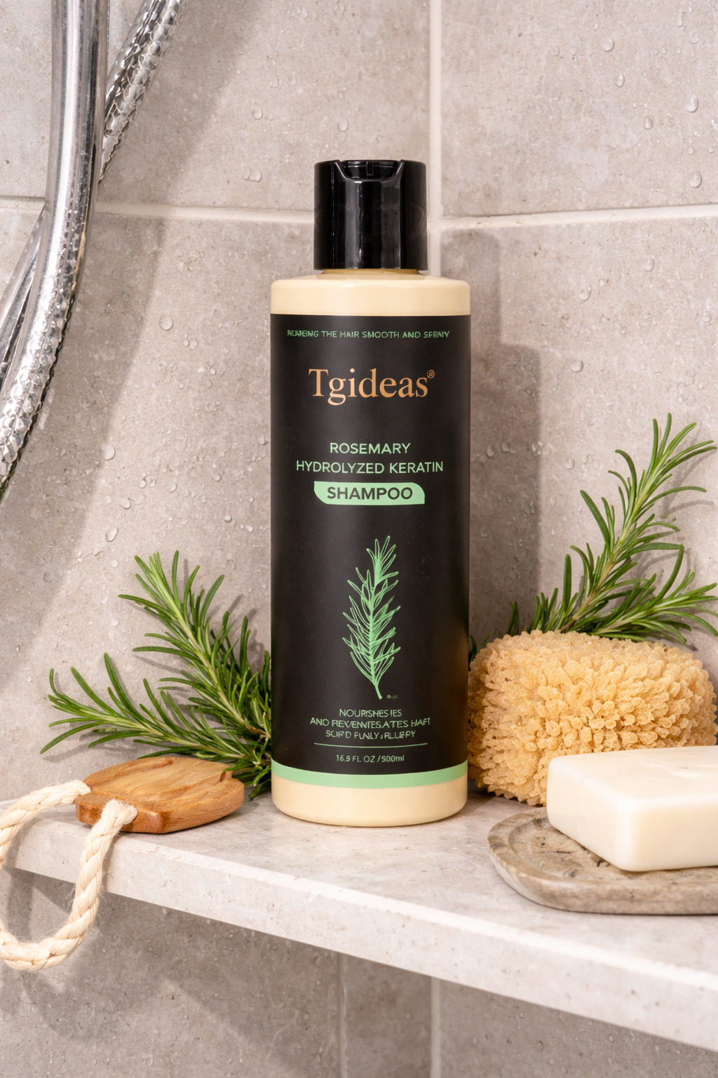 Tgideas Rosemary Shampoo