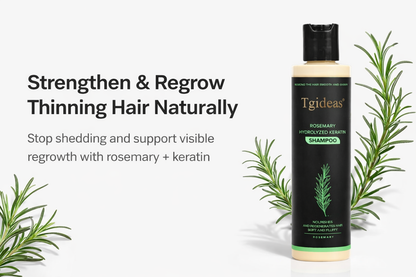 Tgideas Rosemary Shampoo