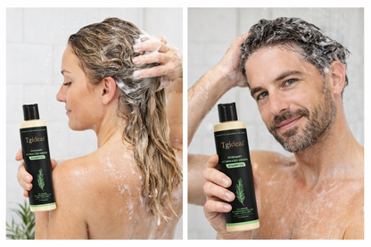 Tgideas Rosemary Shampoo